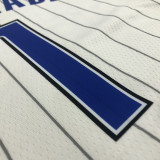 Men's Tracy McGrady White Team Jersey - 75th Anniversary City Edition