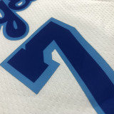 Men's Carmelo Anthony Royal Retro Classics 2020-21 Swingman Player Jersey - Classic Edition