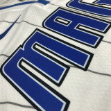 Men's Tracy McGrady White Team Jersey - 75th Anniversary City Edition