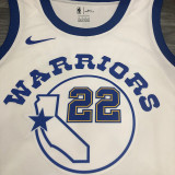 Andrew Wiggins Men's White Player Jersey - Classic Edition