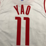 Yao Ming Men's White Swingman Team Jersey - Association Edition