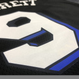 Men's R.J.Barrett Black 2020-21 Swingman Player Jersey - City Edition