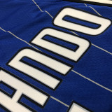 Men's Tracy McGrady Blue Team Jersey - 75th Anniversary City Edition