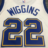 Andrew Wiggins Men's White Player Jersey - Classic Edition