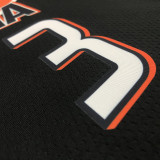 Men's Chris Paul Black Team Jersey - City Edition