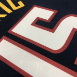 Men's Nikola Jokic Black Swingman Player Jersey – Icon Edition