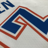 James Harden Men's White Swingman Team Jersey - Association Edition