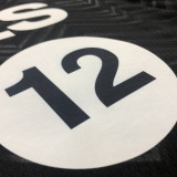 Men's Joe Harris Black 2020-21 Swingman Player Jersey – Earned Edition