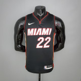 Men's Caron Butler 2020-21 Black Swingman Player Jersey - Icon Edition