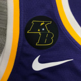 Kyle Kuzma Men's Purple Player Jersey - Retro Classic Edition