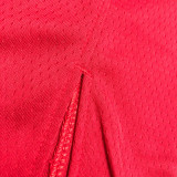Men's Alex Caruso Red Team Jersey - 75th Anniversary Edition
