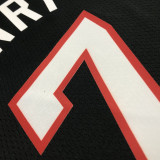 Men's Kyle Lowry Black Team Jersey - 75th Anniversary City Edition