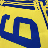 Nick Young Men's Blue Player Jersey - Classic Edition