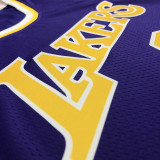 Men's LeBron James 2020-21 Purple Swingman Player Jersey - Statement Edition
