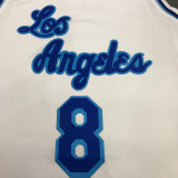 Kobe Bryant Men's White Player Jersey - Retro Classic Edition
