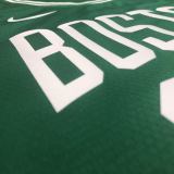 Paul Pierce Men's Green Player Jersey- Icon Edition