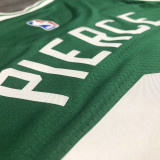 Paul Pierce Men's Green Player Jersey- Icon Edition