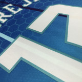 Men's Kelly Oubre Jr. Blue Team Jersey - City Edition