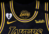 Shaquille O'Neal Black Mamba Men's Player Jersey