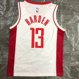 James Harden Men's White Swingman Team Jersey - Association Edition