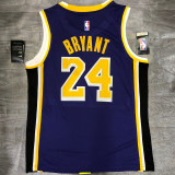 Kobe Bryant Men's Purple Player Jersey - Retro Classic Edition