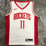 Yao Ming Men's White Swingman Team Jersey - Association Edition