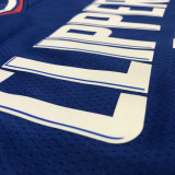 Men's Paul George Royal 2020-21 Player Jersey - Icon Edition