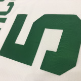 Kevin Garnett White Men's Player Jersey-Association Edition