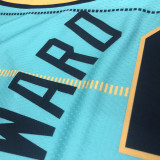 Men's Gordon Hayward Mint Green 2020-21 Swingman Player Jersey - City Edition