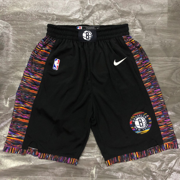 Men's Black Swingman Shorts - City Edition