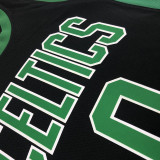 Men's Jayson Tatum Black 2020-21 Swingman Player Jersey - Statement Edition