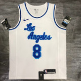 Kobe Bryant Men's White Player Jersey - Retro Classic Edition