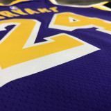 Men's Kobe Bryant 2020-21 Purple Swingman Player Jersey - Statement Edition