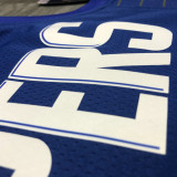 Men's Lou Williams Royal 2020-21 Player Jersey - Icon Edition