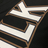Men's Trae Young Black 2020-21 Swingman Player Jersey - City Edition