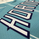 Men's LaMelo Ball Teal 2020-21 Player Jersey - Statement Edition