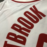 Russell Westbrook Men's White Swingman Team Jersey - Association Edition