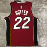 Men's Caron Butler Red 2020-21 Swingman Player Jersey - Statement Edition