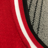 Men's Zach LaVine Red 2021-22 Swingman Team Jersey - City Edition