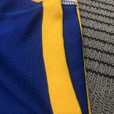 Men's Blue Swingman Shorts - Icon Edition