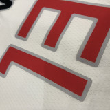 James Harden White Men's Player Jersey-City Edition