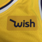 Kobe Bryant Men's Yellow Player Jersey - Retro Classic Edition