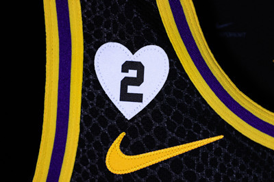 Kobe Bryant Black Mamba Men's Player Jersey