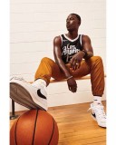 Men's Paul George 2020-21 Black Swingman Player Jersey – City Edition
