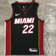 Men's Caron Butler 2020-21 Black Swingman Player Jersey - Icon Edition