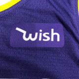 Kobe Bryant Men's Purple Player Jersey - Retro Classic Edition