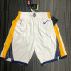 Men's White Swingman Shorts - Association Edition