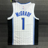 Men's Tracy McGrady White Team Jersey - 75th Anniversary City Edition