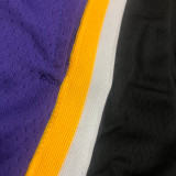 Men's Purple Swingman Shorts - Statement Edition