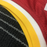 James Harden Men's Red Swingman Team Jersey - Classic Edition